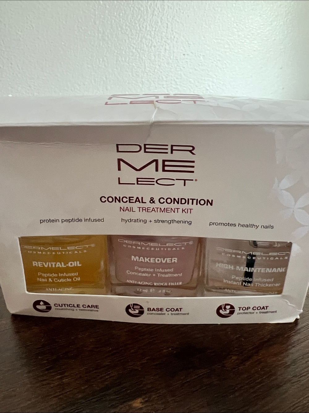 Conceal and Condition Nail Treatment NEW